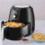 Fritadeira Air Fryer Philco Gourmet 7.2L PRF13P Preta 220V
