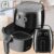 Fritadeira Air Fryer Sem Óleo Britânia BFR22PG, 6L, 1500W, 127V, Preto – 63801068