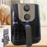 Fritadeira Black Perform 4,5L Oster OFRT510