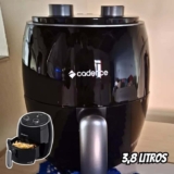 Fritadeira Cadence Super Cook Fryer, 3,8L, 1300W, 110V, FRT410