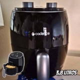 Fritadeira Cadence Super Cook Fryer, 3,8L, 1300W, 110V, FRT410
