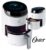 Fritadeira Digital Fryer 3,2L Oster com Painel Touch
