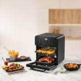 Fritadeira e Forno Elétrico Style Oven Fry 3 em 1 Elgin – 10 Litros, 220V