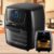 Fritadeira Elétrica Amvox 1700w 220v Com Painel Digital Cor Preto