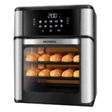Fritadeira Elétrica Air Fryer Mondial 12LAFon-12L-Bi 2 em 1 12L