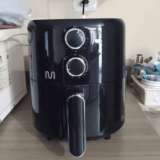 Fritadeira Elétrica Air Fryer Multi 3.5lts 1500w Cor Preta 127V