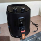 Fritadeira Elétrica Air Fryer Philco Paf55a 5,5 L 1500w 127v