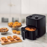 Fritadeira Elétrica Air Fryer Pratica Fry Elgin – 3.7 Litros, 110V