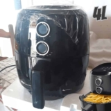 Fritadeira Elétrica Air Fryer Wap Waff2 4l Preta 1500w 127v