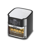 Fritadeira Eletrica Amvox Air Fryer Arf 1412 Oven 12l 110v Cor Inox