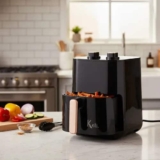 Fritadeira Elétrica Koti Smart 4l 127 E 220v 1200w 60hz