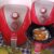 Fritadeira Elétrica Sem Óleo Air Fryer Mondial AF-32-RI 3,5L – Vermelha/Inox