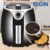 Fritadeira Elétrica Sem Óleo Airfryer Elgin Flash Fryer