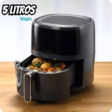 Fritadeira Elétrica Visio Fry Elgin Cesto removível 5L 1700W 110V – Airfryer