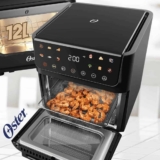 Fritadeira Oven Fryer 12L Oster Multi Touch 3 em 1-220V