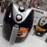 Fritadeira Sem Óleo Air Fryer 3,5L Mondial 1500W – AF-30 I