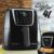 Fritadeira Sem Óleo Air Fryer Digital 4L, Mondial, Preto, 1500W – AFN-40-DI