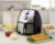 Fritadeira Sem Óleo Air Fryer Midea 4 Litros 200°C 1500W FXA41 Prata