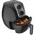 Fritadeira Sem Óleo Cadence Cook Fryer FRT525 Preta 110V