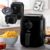Fritadeira sem Óleo MiniFry 3L Midea Preta 127V/60Hz