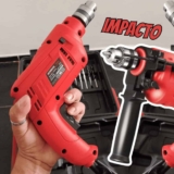 Furadeira De Impacto Mondial 650w Nffi-07 – 110V