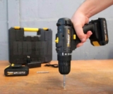 Furadeira Parafusadeira à Bateria 21v Titanium – 05625