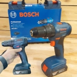 Bosch Furadeira Parafusadeira Impacto 18V GSB185LI-1B Sem Fio, 1 bateria e maleta