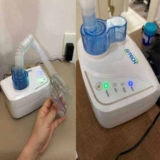 G Tech Ultraneb Desk 2 Cor Branco 100V 240V