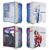 Gabinete Gamer Cooler Master TD500 Street Fighter 6 Mini-ITX, M-ATX e ATX, Lateral em Vidro Temperado – TD500V2-WGNN-SCL