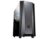 Gabinete Gamer Cougar MX660 Iron RGB, Mid Tower, Vidro Temperado, Black, ATX, Sem Fonte, Com 1 Fan, 385BMS0-0006