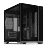 Gabinete Gamer Mancer CV100 | Mid-Tower | Tipo Aquário | Vidro Panorâmico | USB 3.0 | Preto