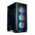 Gabinete Gamer Mancer Narok Rgb Mid-tower Com 3 Ventoinhas