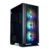 Gabinete Gamer Mancer Narok, Rgb, Mid-tower, Lateral de Vidro, Com 3 Fans, Preto, Mcr-nrk-rgb01