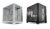 Gabinete Gamer Pichau Hx710l, Mid-tower, Preto