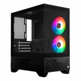 Gabinete Gamer Pichau Magpie 4b Lateral De Vidro, C/ 2 Fans