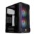 Gabinete Gamer TGT Jester, Mid-Tower, Lateral de Vidro, Com 2 Fans, Preto, TGT-JSR-BKGF01