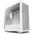 Gabinete NZXT H7 Flow, Mid Tower, ATX, Lateral em Vidro Temperado, 2x Fans, Branco – CM-H71FW-01
