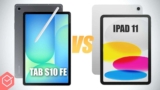 Galaxy Tab S10 FE vs iPad 11: Qual o Melhor Tablet Custo-Benefício até R$3000?