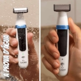 GA.MA ITALY Aparador de Pelos G-Blade W&D Bivolt