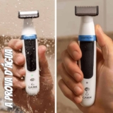 GA.MA ITALY Aparador de Pelos G-Blade W&D Bivolt