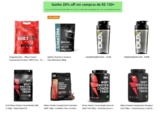 Ganhe 20% OFF em compras acima de R$ 150 – Amazon