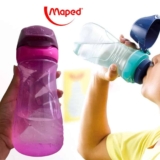Garrafa D Agua Origins Picnik 430 Ml Maped Rosa