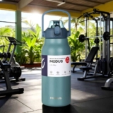 Garrafa Térmica Inox Bebidas Quentes E Frias 1700ml