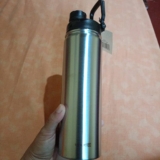 Garrafa Térmica Kouda 660ml Prata – Ladakh