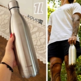 Garrafa Térmica Kouda Grey – 1000ml