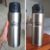Garrafa térmica THERMOS Stainless King, 709 ml, Matte Steel