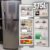 Geladeira Brastemp Frost Free Duplex 375L Inox com – Compartimento Extrafrio Fresh Zone BRM44HK