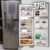 Geladeira Brastemp Frost Free Duplex 375L Inox com – 220V