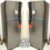 Geladeira Brastemp Frost Free Duplex 400 litros cor Inox com Freeze Control – BRM54HK