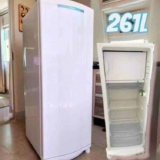 Geladeira Consul CRA30FB con capacidad de 261L 127V -branco